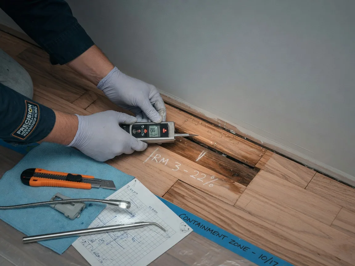 Why choose Water Removal in Gasport, NY